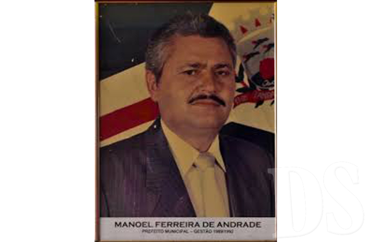 Manoel Ferreira de Andrade