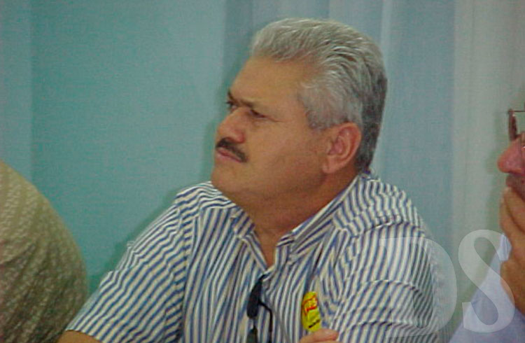 Manoel Ferreira de Andrade - arquivo DS