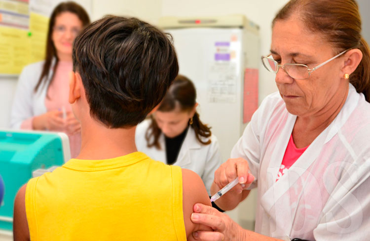A vacina HPV é eficaz e protege contra vários tipos de cânceres 