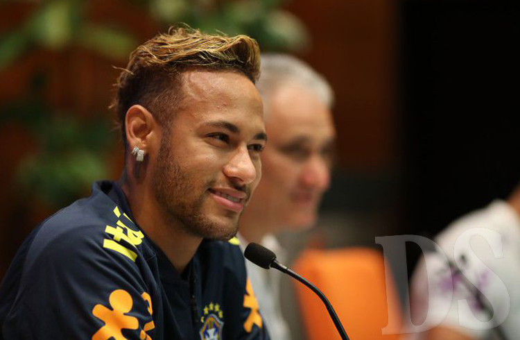 Para Neymar, mesmo sendo um jogo amistoso, Brasil e Argentina sempre fazer grandes jogos
