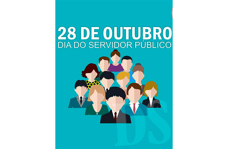 Comemoração é em alusão ao Dia do Servidor Público