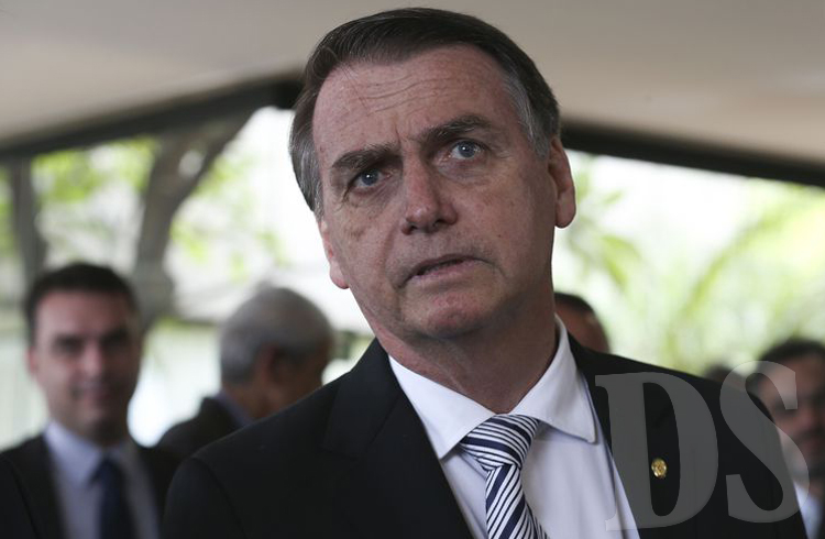 O presidente eleito, Jair Bolsonaro - Antonio Cruz/Arquivo Agência Brasil
