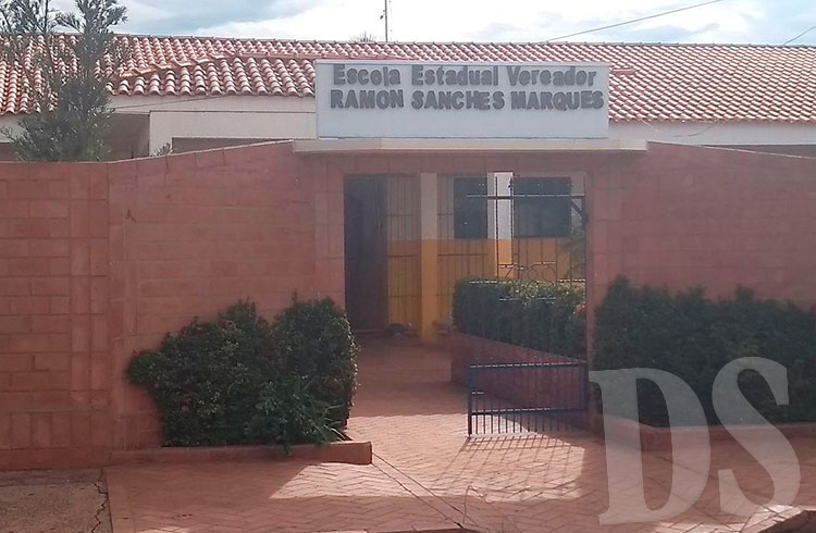 Escola Plena Ramon Sanches Marques