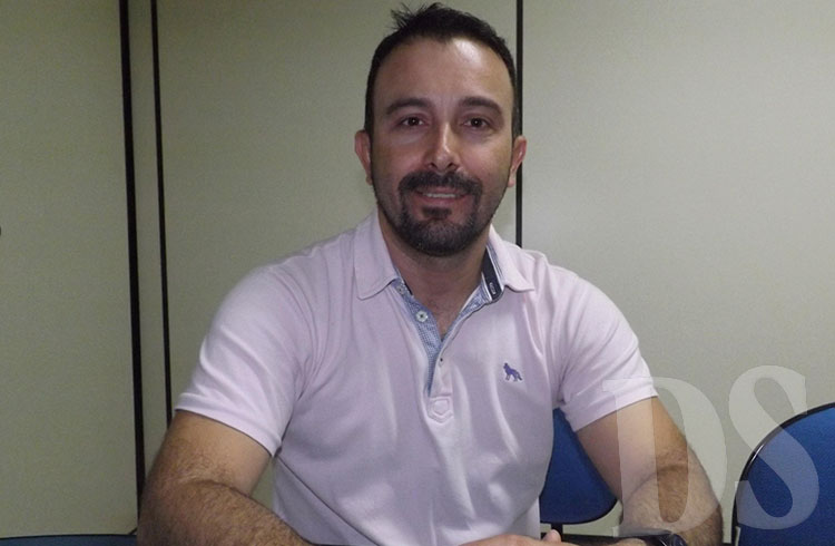 Diretor do IFMT de Tangará da Serra, Gilcélio Peres